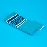 Chaussettes Favorite Brother | Fleux | 16