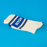 Chaussettes Bitch | Fleux | 16