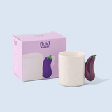 Mug Aubergine | Fleux | 6