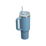 Gourde Quencher H2.0 - Indigo | Fleux | 4