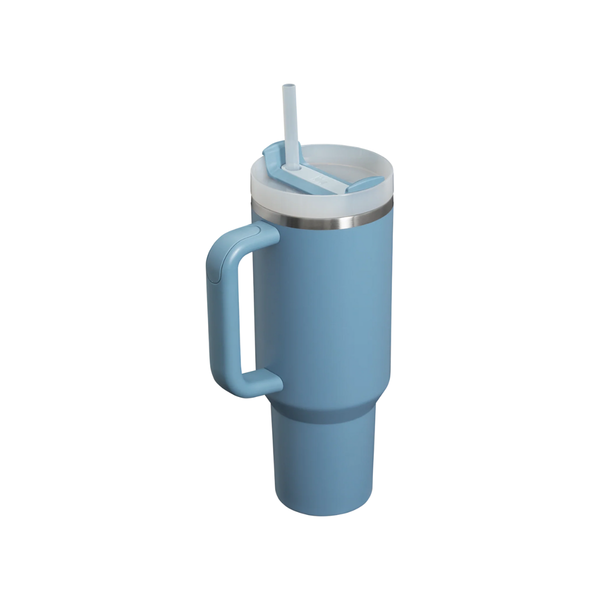 Gourde Quencher H2.0 - Indigo