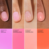 Vernis soin - Active Glow Grape | Fleux | 23