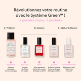 Vernis à ongles Green™ - Hortensia - 15 ml | Fleux | 15