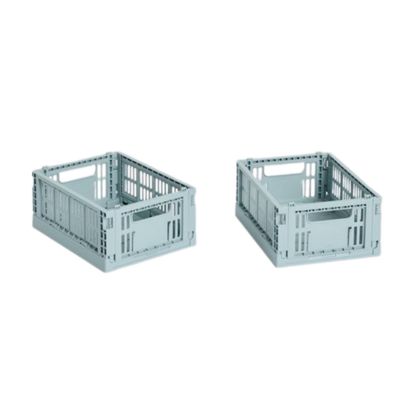 Set de 2 Caisses Crate Mini