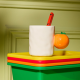 Mug Orange | Fleux | 5