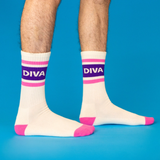 Chaussettes Diva Gym | Fleux | 12