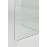 Table basse Linea Transparent | Fleux | 17