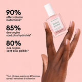Vernis Soin - Trio Active Pump - 15 ml | Fleux | 23