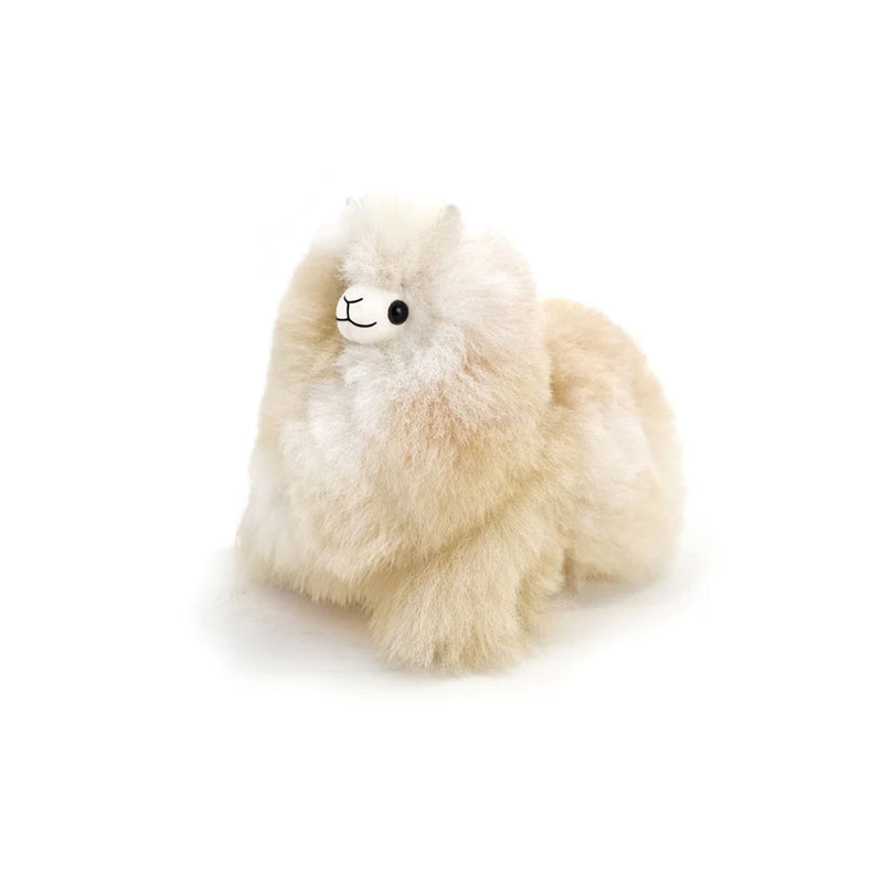 Llama Alpaca Naturals - 15 cm - Sahara