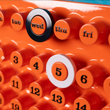 Calendrier - Ring a Date | Fleux | 28