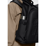 Per Texel Moulded Backpack W3 Black | Fleux | 15