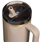 Gourde Quencher ProTour Flip Straw Tumbler - Bedrock Gloss 1,18L | Fleux | 5