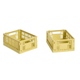 Set de 2 Caisses Crate Mini | Fleux | 32
