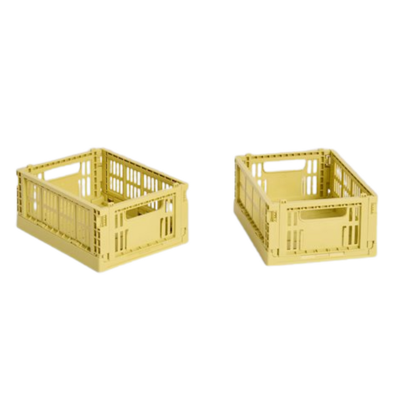 Set de 2 Caisses Crate Mini