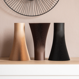 Lampe Arborescence - Bois Beige Clair | Fleux | 20