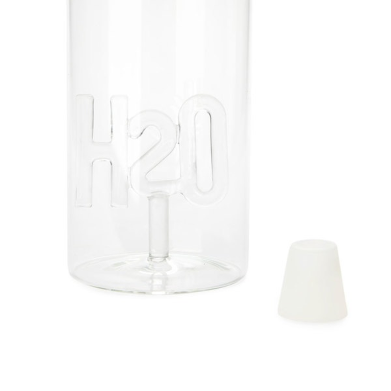 Bouteille Atlantis H20 en verre borosilicate - 1,2 L