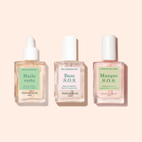 Soin des Ongles - Huile Verte - 15 ml | Fleux | 14