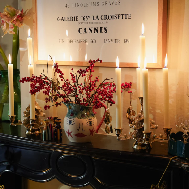 Carafe Miss Christmas