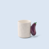 Mug Aubergine | Fleux | 7