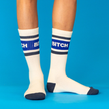 Chaussettes Bitch | Fleux | 10