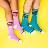 Chaussettes Favorite Brother | Fleux | 14