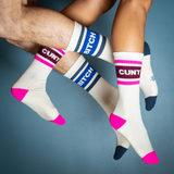 Chaussettes Bitch | Fleux | 15