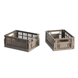 Set de 2 Caisses Crate Mini | Fleux | 25