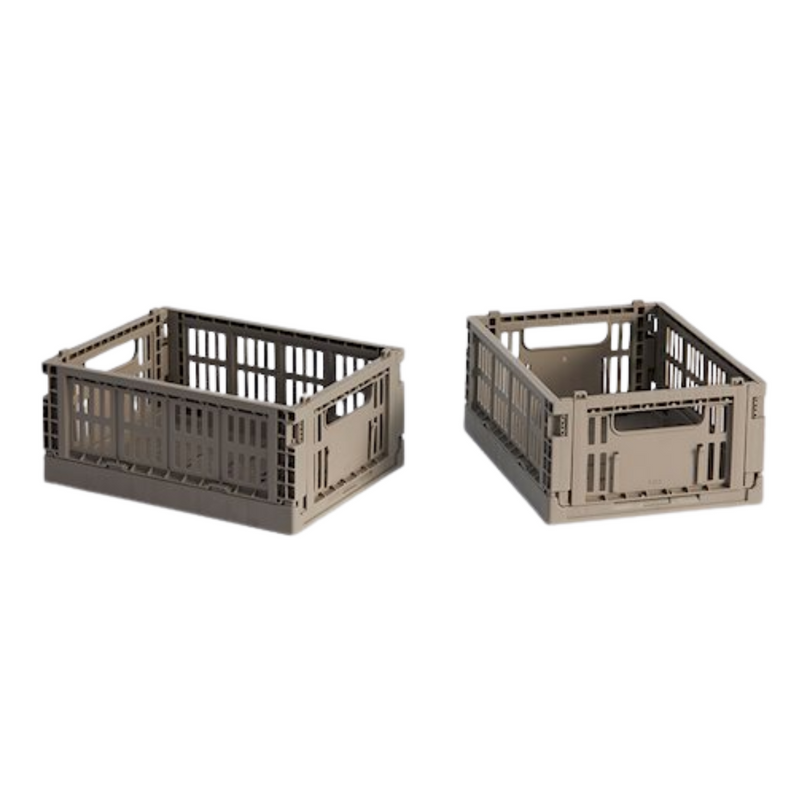 Set de 2 Caisses Crate Mini