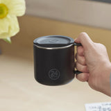 Mug Casa - Tuxedo Black 340 ml | Fleux | 3