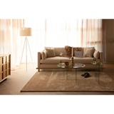 Table basse Linea Transparent | Fleux | 20