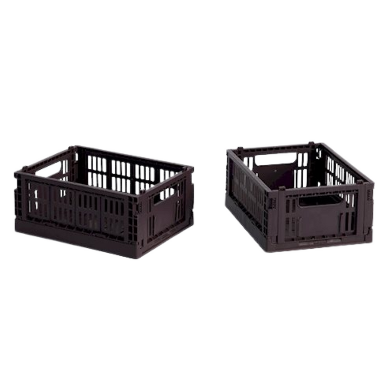 Set de 2 Caisses Crate Mini
