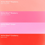 Vernis soin - Active Glow Grape | Fleux | 18