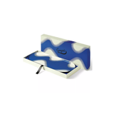 Plateau arrondi Geometrica - Wave | Fleux | 4