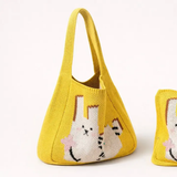 Sac Maille - Sunny Bunny M | Fleux | 9