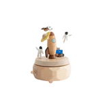 Boîte à musique - Spationaute n°63 | Fleux | 9