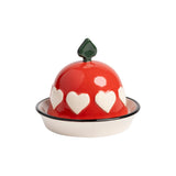 Beurrier Hearts Red | Fleux | 4