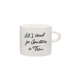 Mug All I Want For Christmas | Fleux | 2