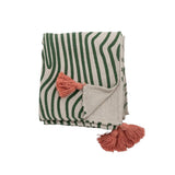 Plaid Woodsby Coton Recyclé | Fleux | 3