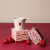 Bougie parfumée Bistro - Strawberry | Fleux | 7