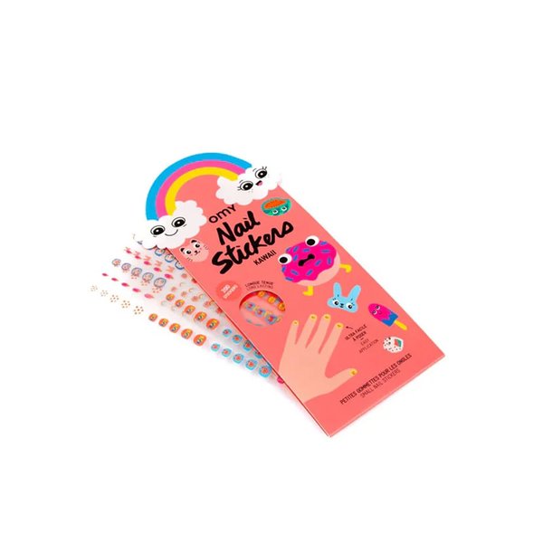 Kawaii Nail Stickers
