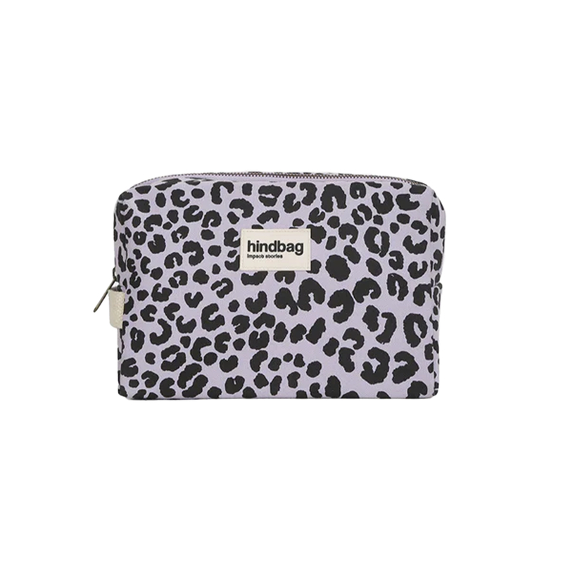 Trousse de toilette Léon - Léopard