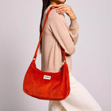 Sac Rosa - Velours | Fleux | 20