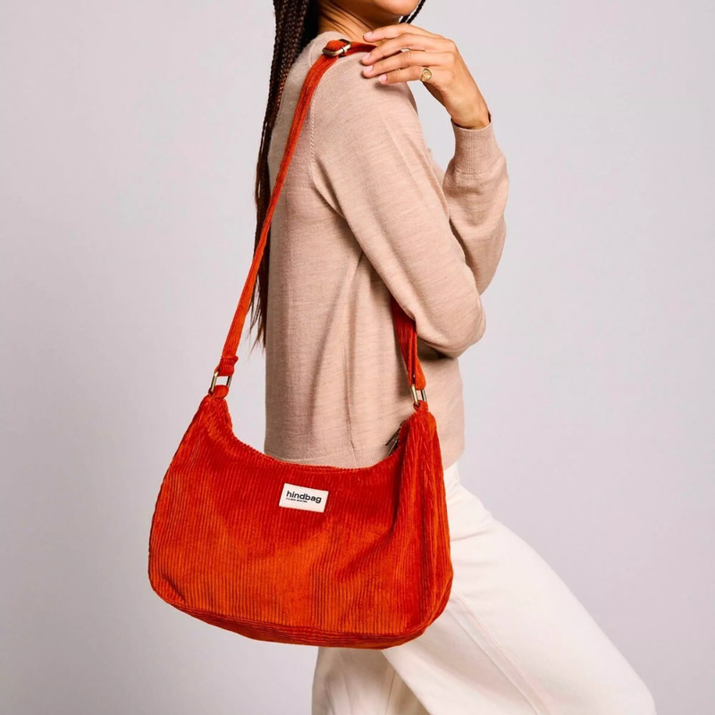 Sac Rosa - Velours