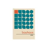 Affiche Bauhaus - Transform Ausstellung 1923 | Fleux | 4