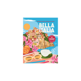 Coloriages au numéro - Bella Italia | Fleux | 5