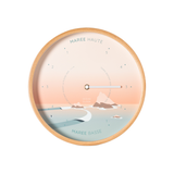 Horloge des marées Sunrise | Fleux | 3