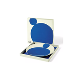 Plateau rond Géometrica - Astre | Fleux | 4