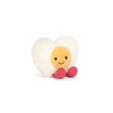 Peluche Amuseables Heart Boiled Egg | Fleux | 5