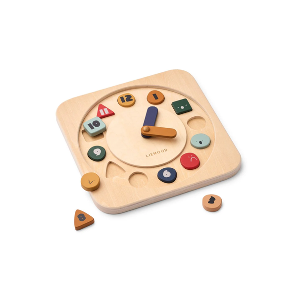 Tableau d'activités Karamomoods & Time Character