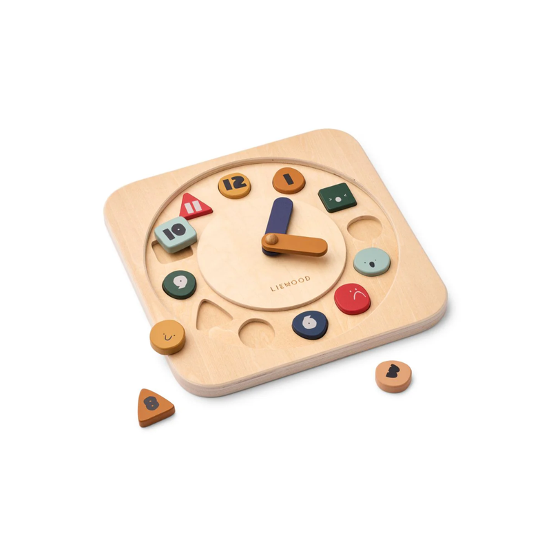Tableau d'activités Karamomoods & Time Character